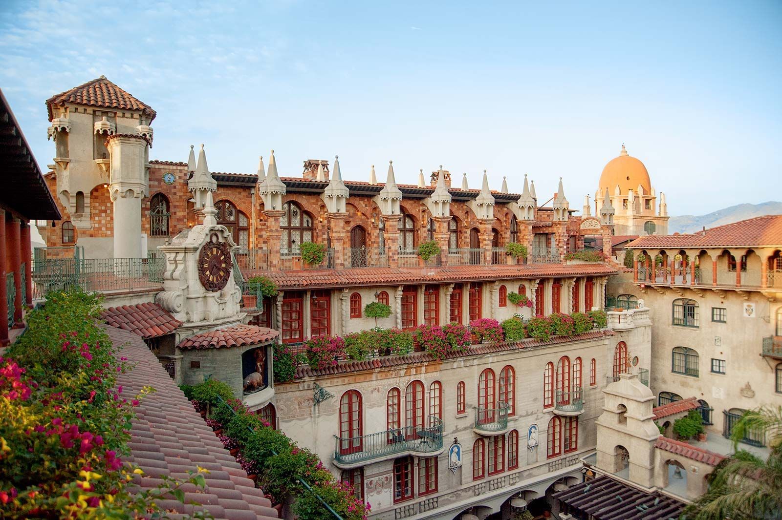 mission inn docent tours