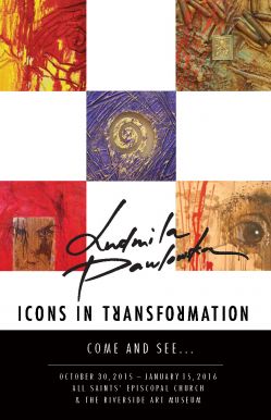 Icons in Transformation
