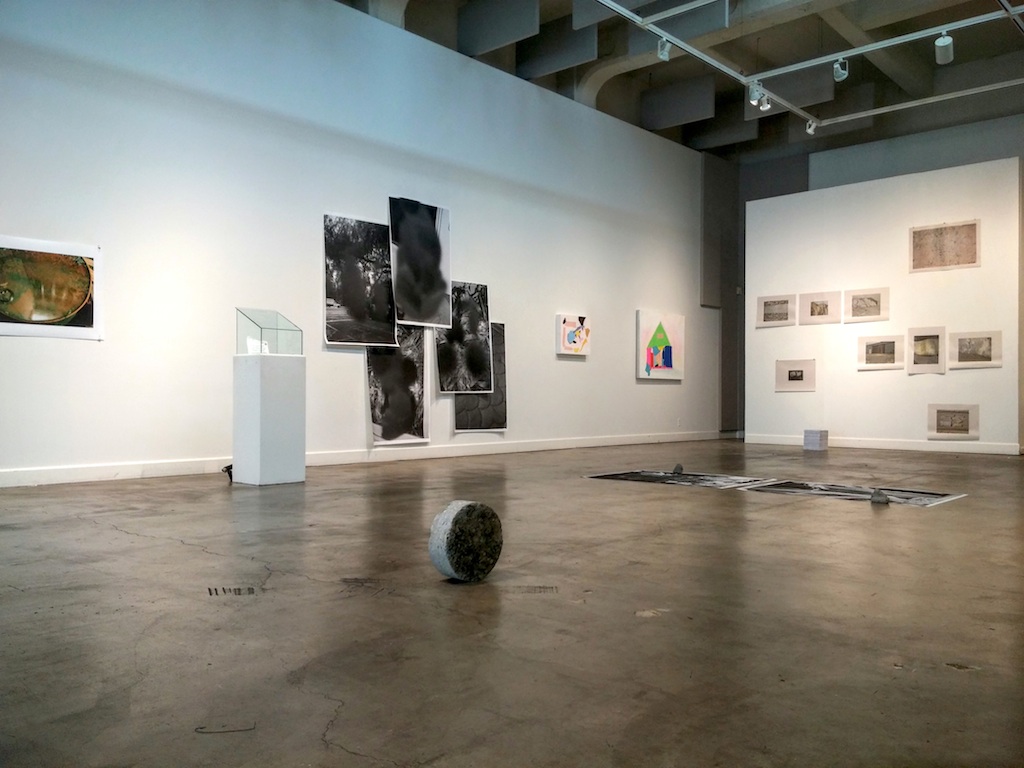 Citrus Street: 1st and 2nd Year UCR MFA Exhibition - Riverside Art Museum