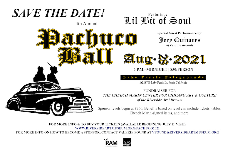 4th Annual Pachuco Ball