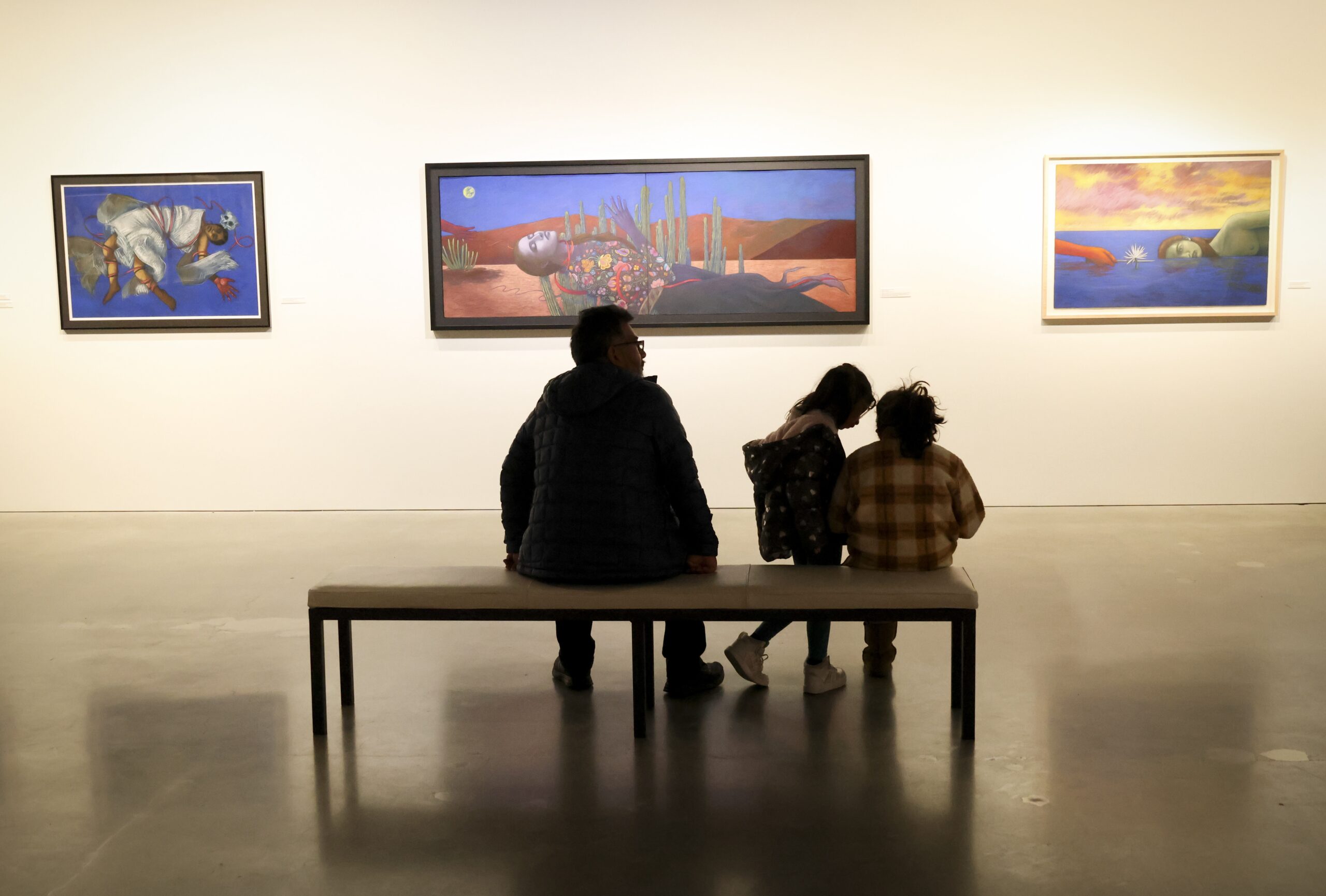 FREE ADMISSION - First Sunday of every month - Riverside Art Museum ...