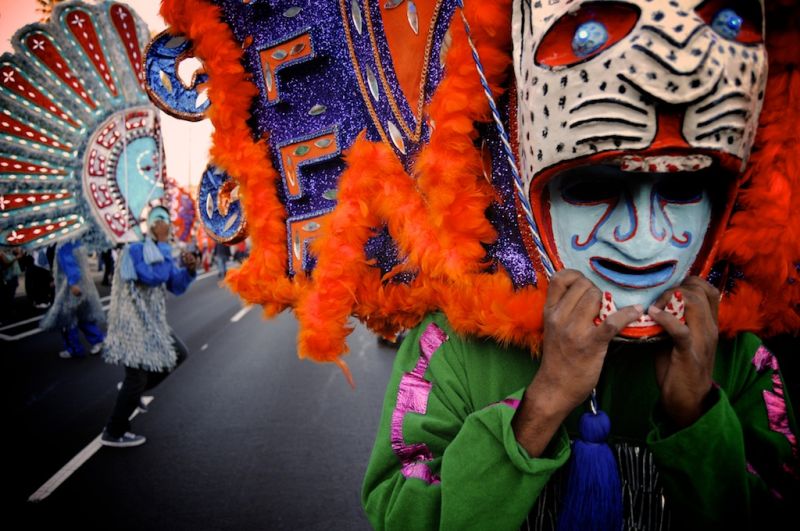 Tlahualiles: The Glorious Masks of Sahuayo