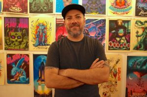 Gallery Talk with Artist Jeff Soto
