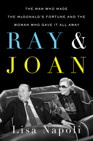 Ray & Joan Author Talk and Book Signing