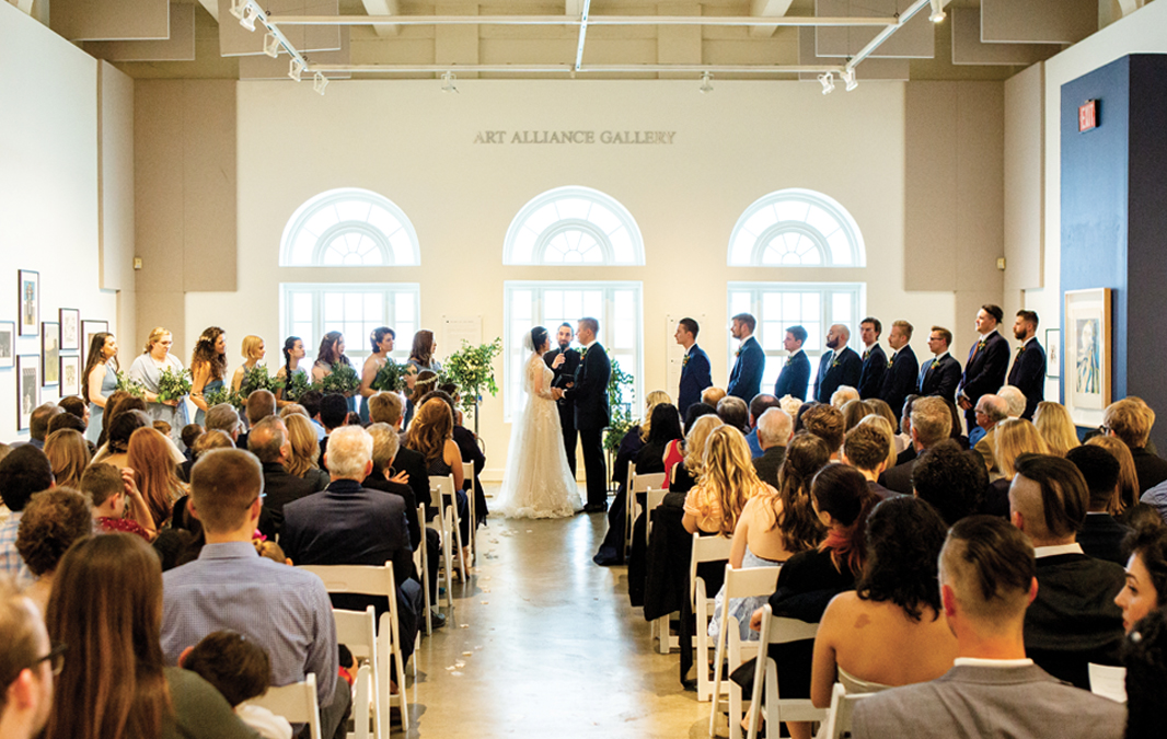 ART ALLIANCE GALLERY 