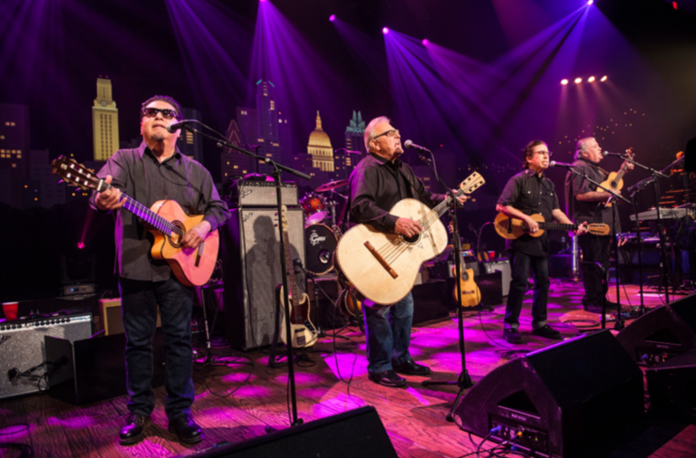 Los Lobos Headlining Benefit Concert in Riverside for The Cheech Marin Center for Chicano Art & Culture