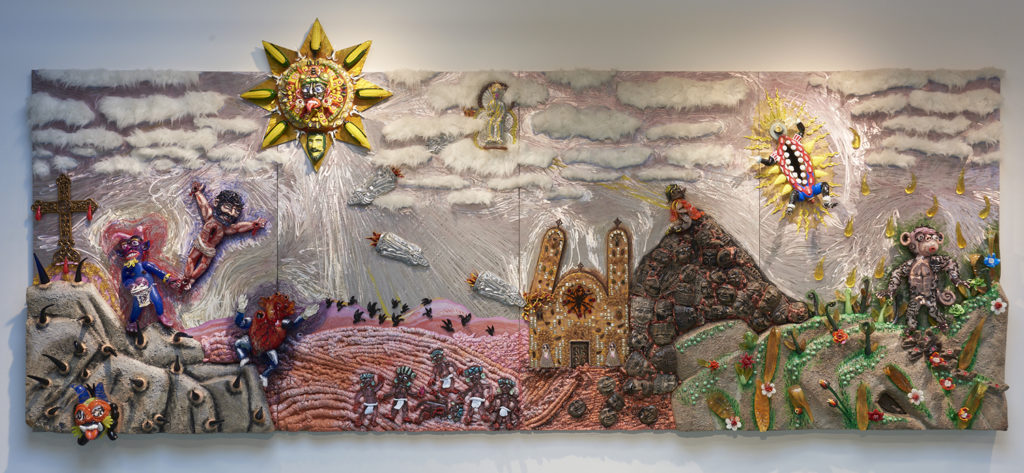 Riverside Art Museum and Smithsonian Collaborate on Art Exhibition Featuring Three Decades of Work by de la Torre Brothers