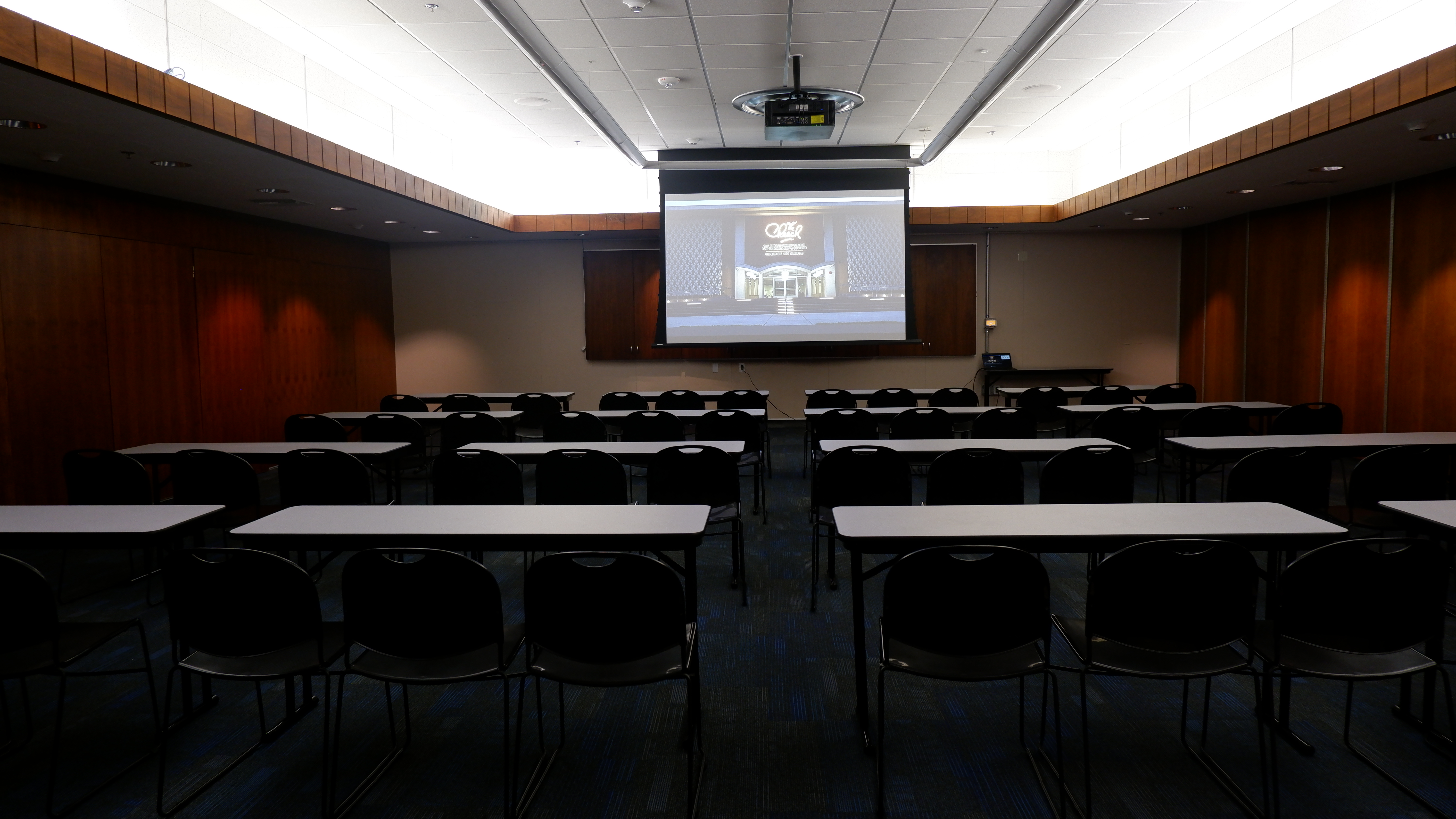 AUDITORIUM