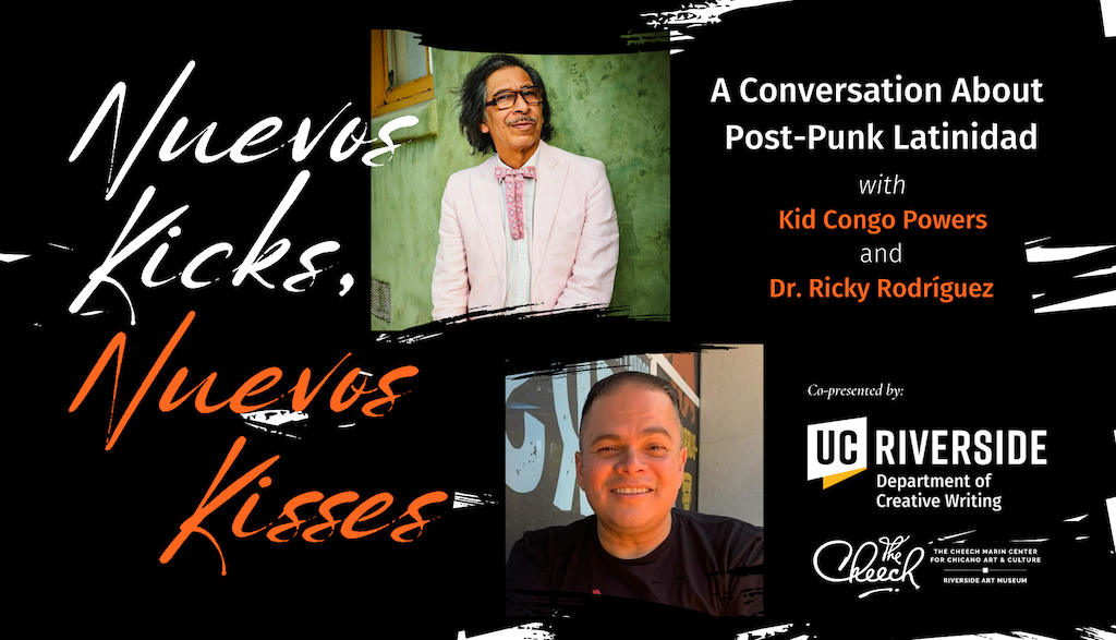 Nuevos Kicks, Nuevos Kisses: A Conversation About Post-Punk Latinidad
