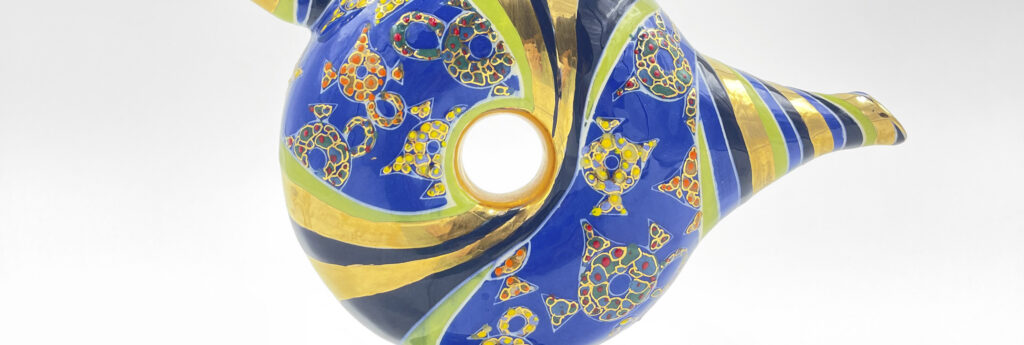 Ceramic Beacon