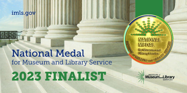 Riverside Art Museum Named Finalist for 2023 IMLS National Medal for Museum and Library Service