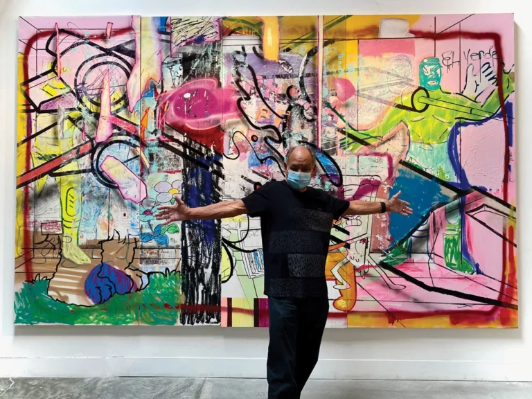 ARTnews – How Cheech Marin’s Forthcoming Art Center Is Changing the Game for Chicanx Art