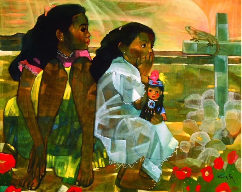 Riverside Art Museum to show work from artist Sonya Fe