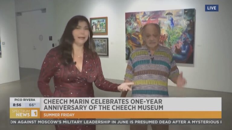 The Cheech Celebrates One Year Anniversary
