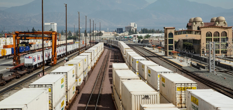 From Citrus Groves To Warehouses: A Pop Up Art Exhibit Traces The Damaging Impacts Of The Inland Empire’s Industrial History