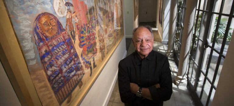 Cheech Marin’s Long-Awaited Chicano Art Museum Secures City Approval and $1 Million in Annual Funding