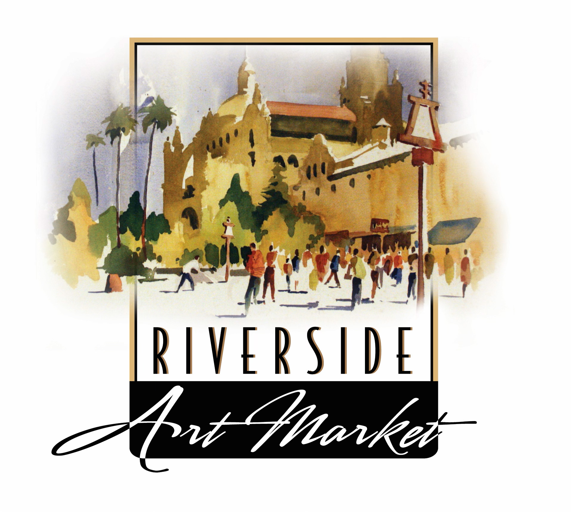Riverside Art Market 2024