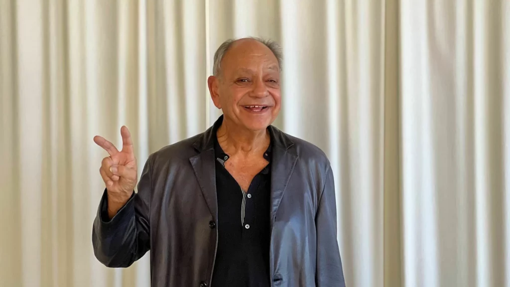 NPR – Bullseye with Jesse Thorn: Cheech Marin