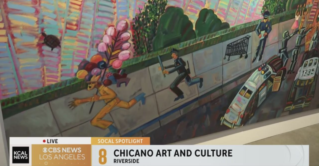 SoCal Spotlight: The Cheech art museum in Riverside