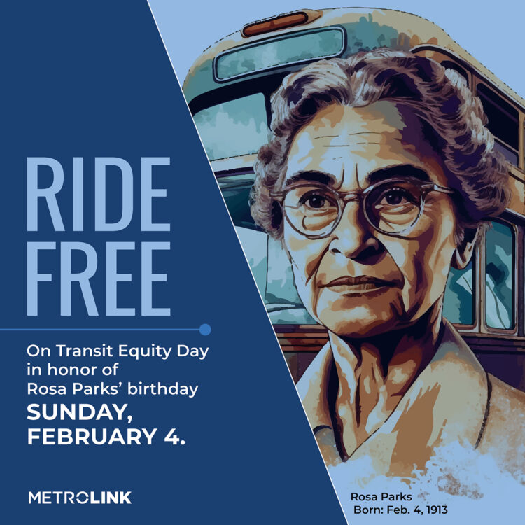 FREE ADMISSION + TRANSPORTATION ON TRANSIT EQUITY DAY - Sunday ...