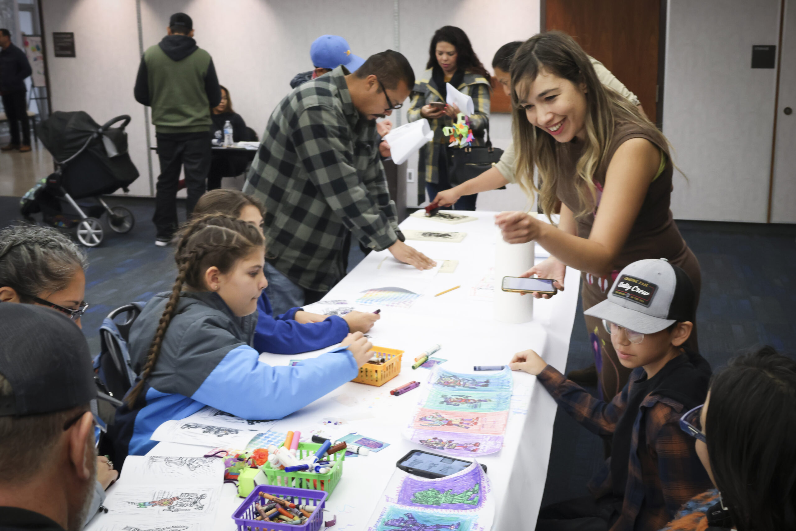 FREE ADMISSION (First Sunday) – Earth Day Art Activities with Creative Grounds