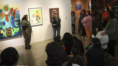 Free admission. First Thursday of very month