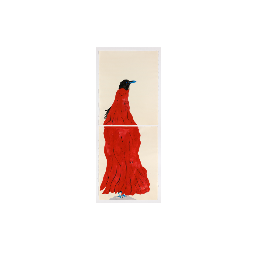 Eve Wood: Mostly Birds (and a Few Humans)