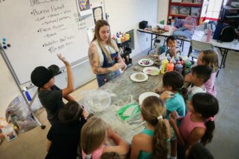 Fall 2024 Youth Art Education @ RAM (September-December)