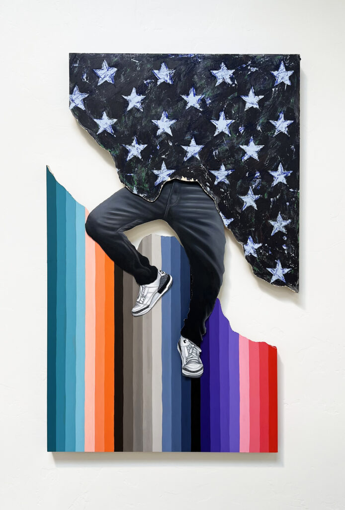 Soy de Tejas: A Statewide Survey of Latinx Art