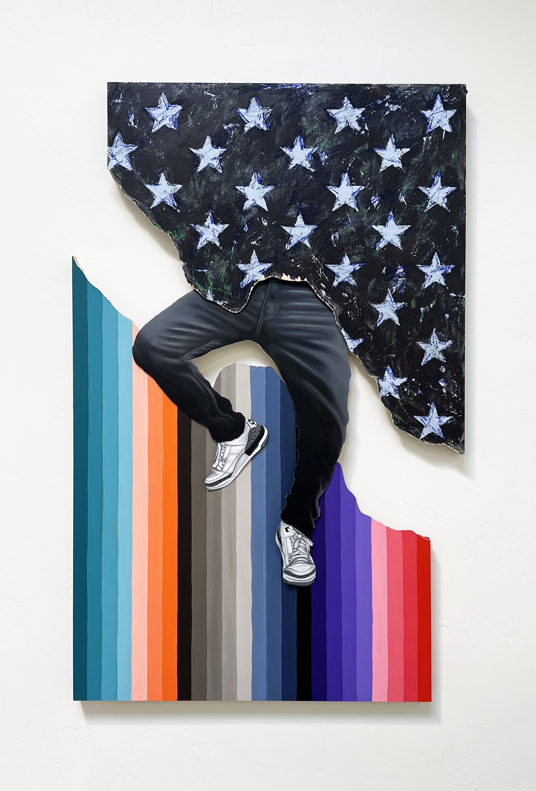 Soy de Tejas: A Statewide Survey of Latinx Art