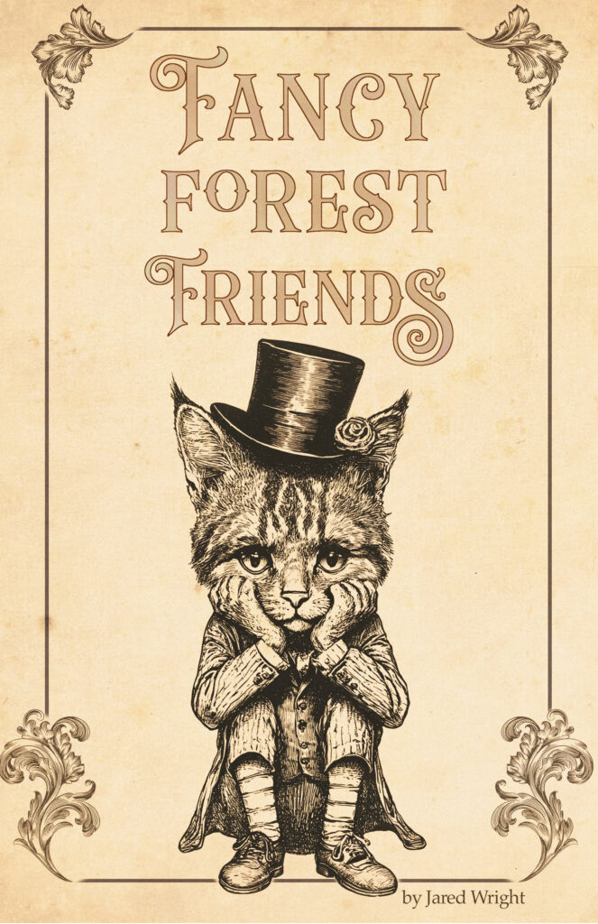 Fancy Forest Friends