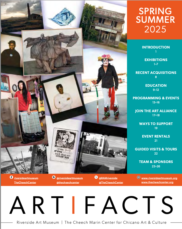 Artifacts – Spring / Summer 2025