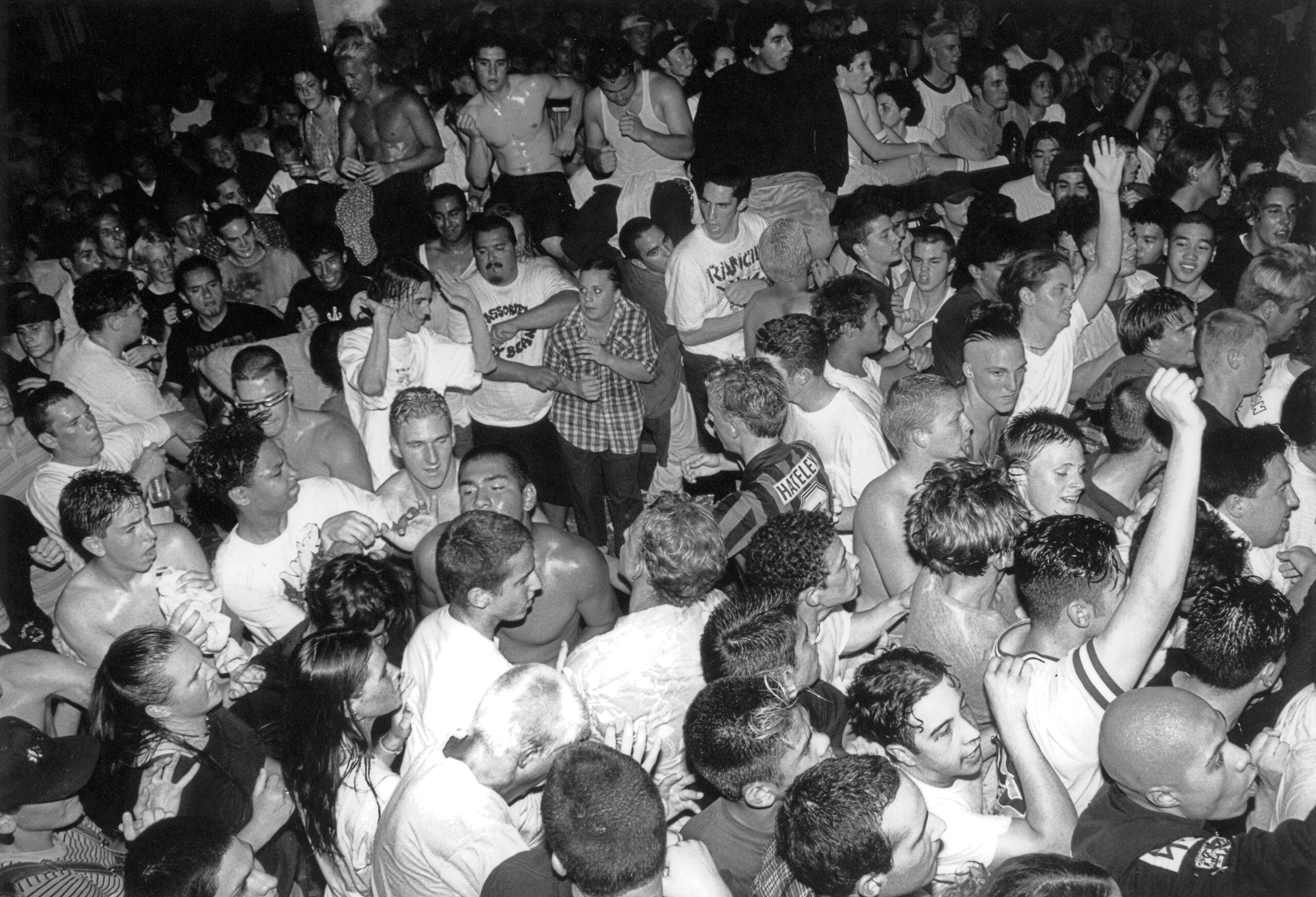 60 Miles East: Riverside's Underground Punk Rock, Hardcore & Ska