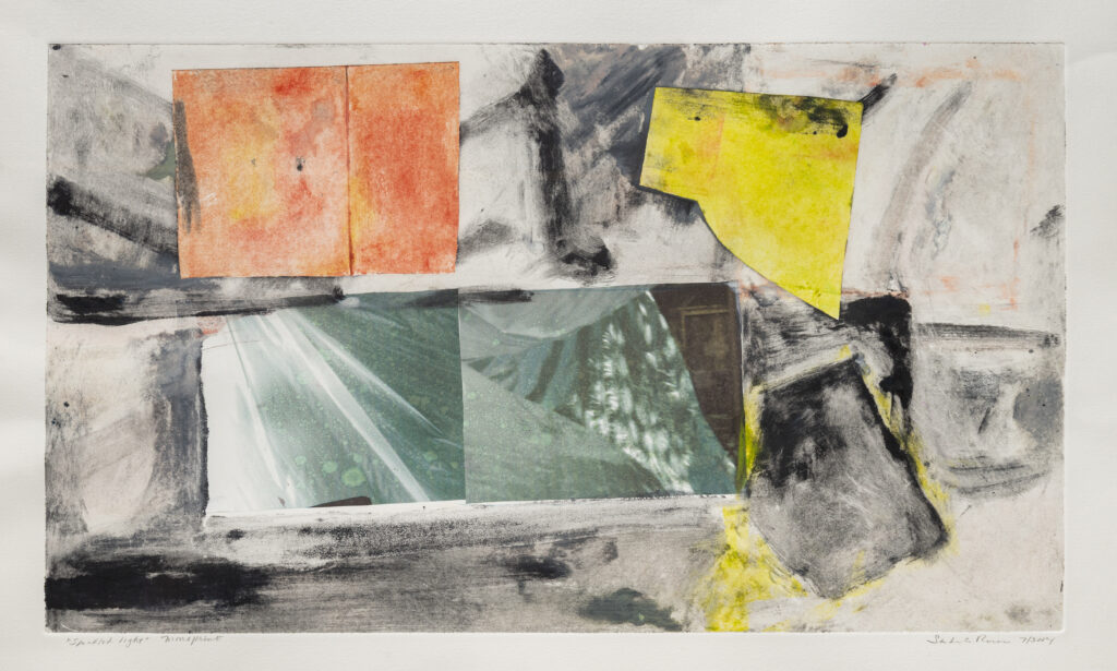 A Look at Our Collection: Sandra Rowe