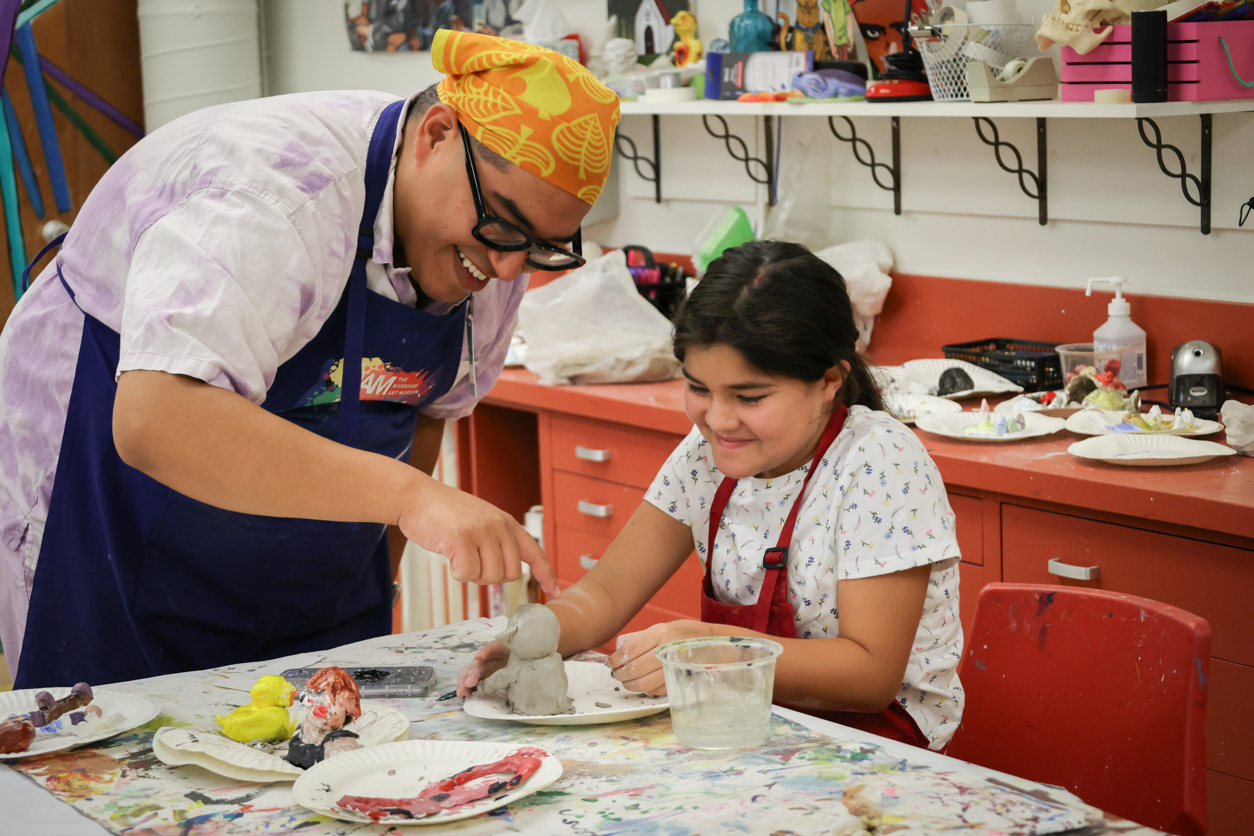 Fall 2026 Youth Art Classes