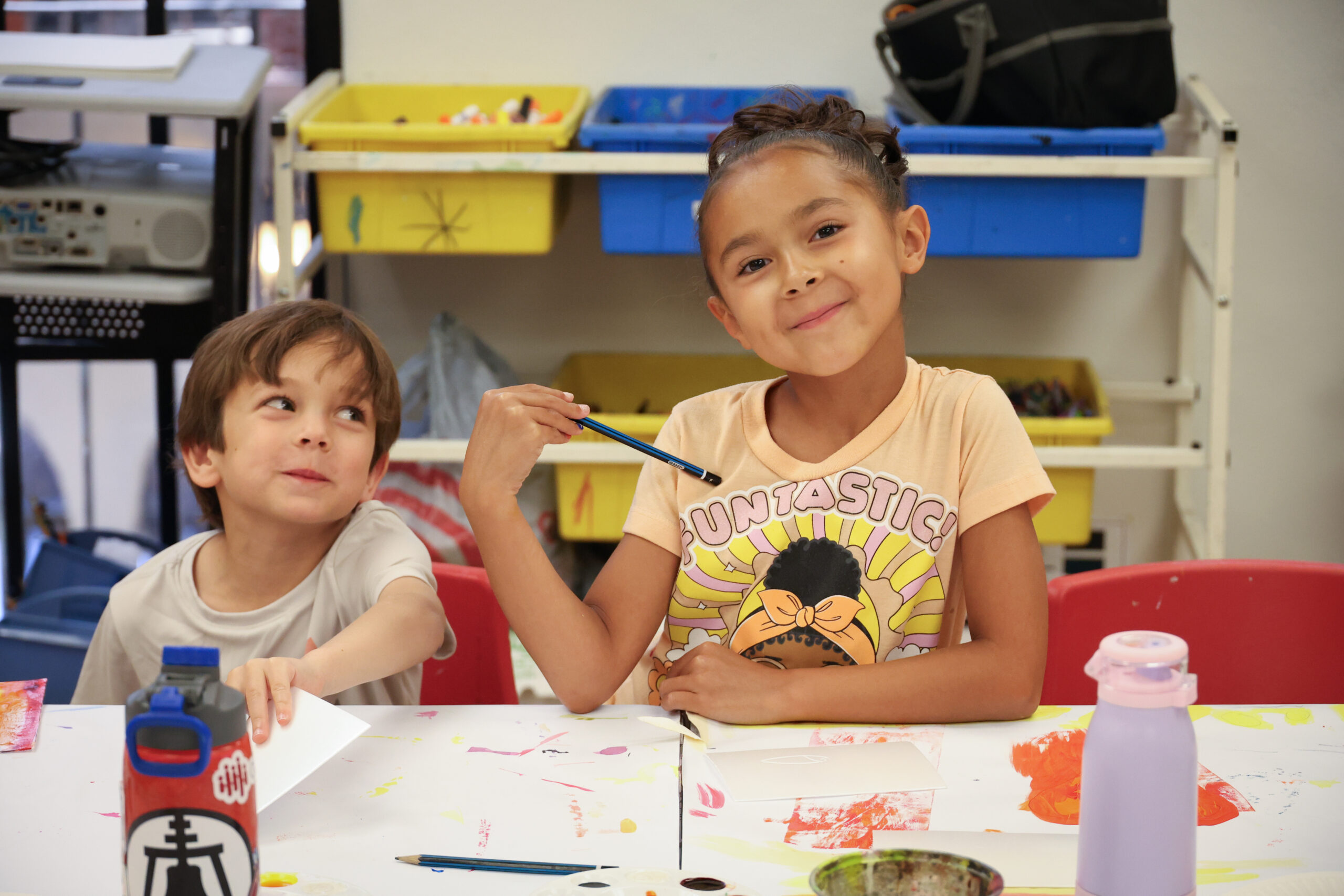 Spring Break Art Jam