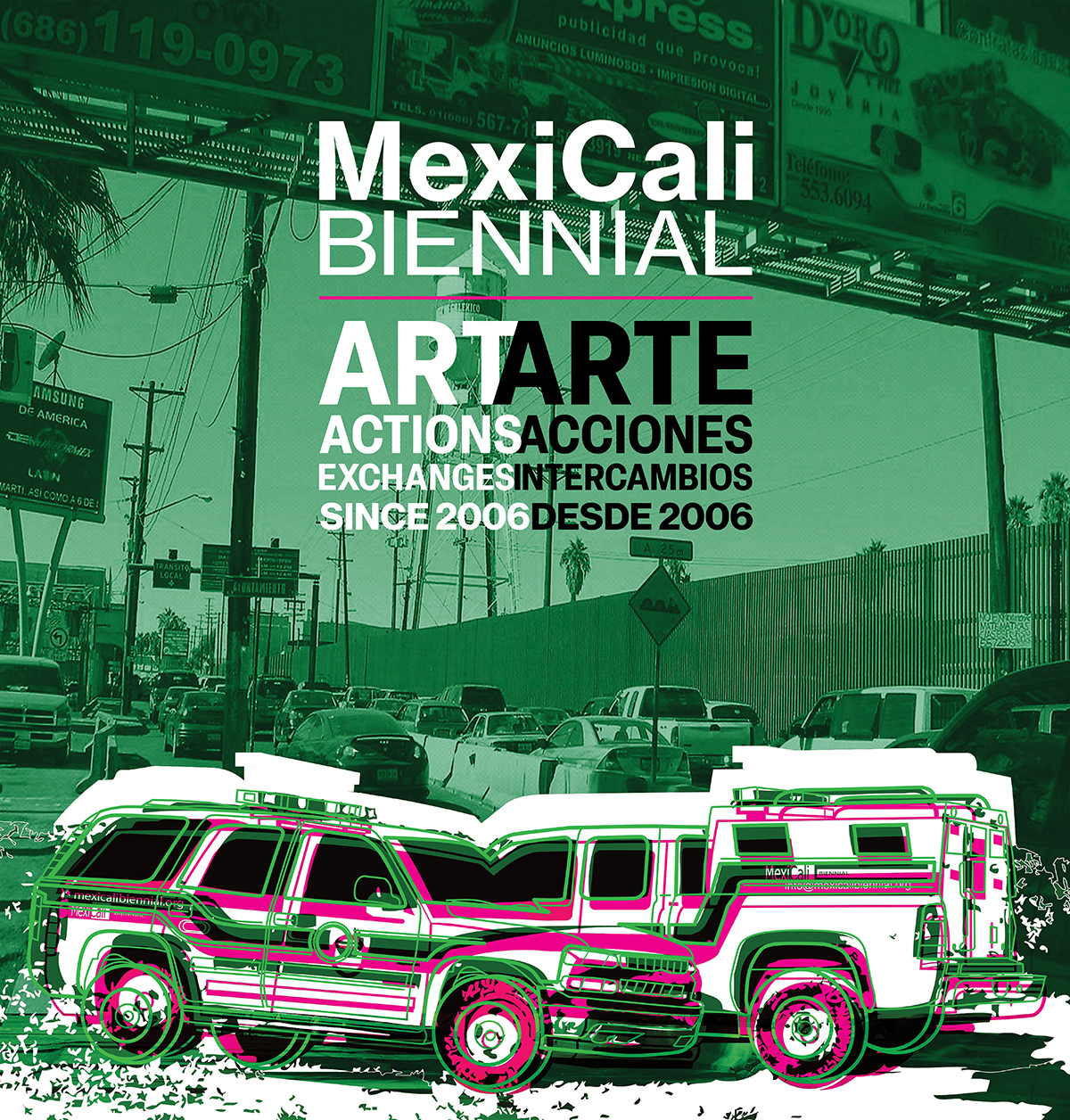 MexiCali Biennial Celebrates 20 Years with Major Book