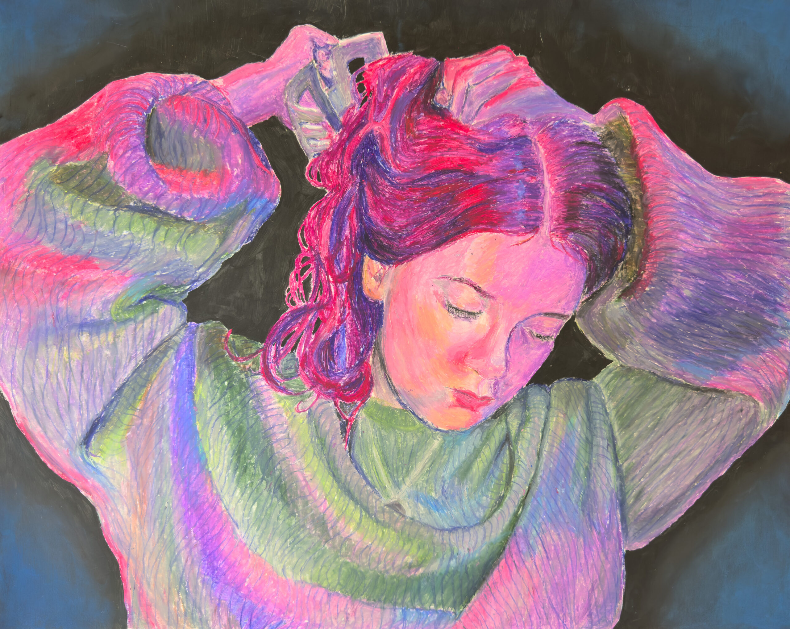 Riverside Art Museum proud to award RAM/Cheech Scholarship to CNUSD Graduate