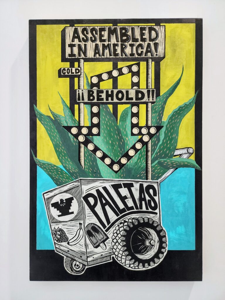 We the People: Chicano Art in the U.S.A.