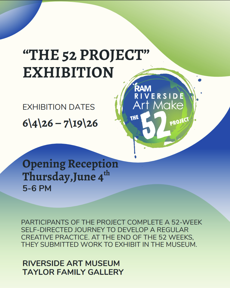 “The 52 Project” Exhibition
