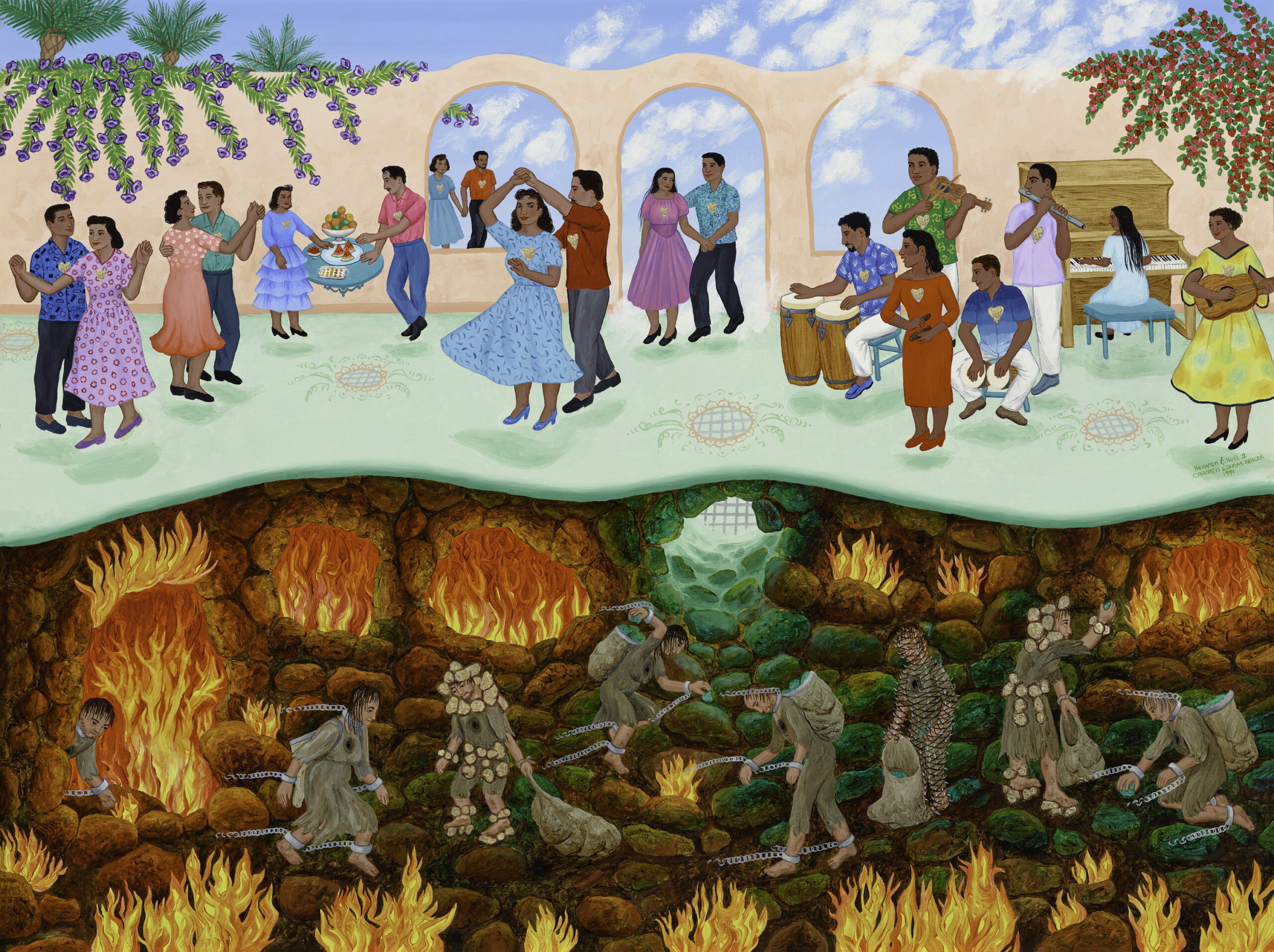 Carmen Lomas Garza: Picturing the Familiar