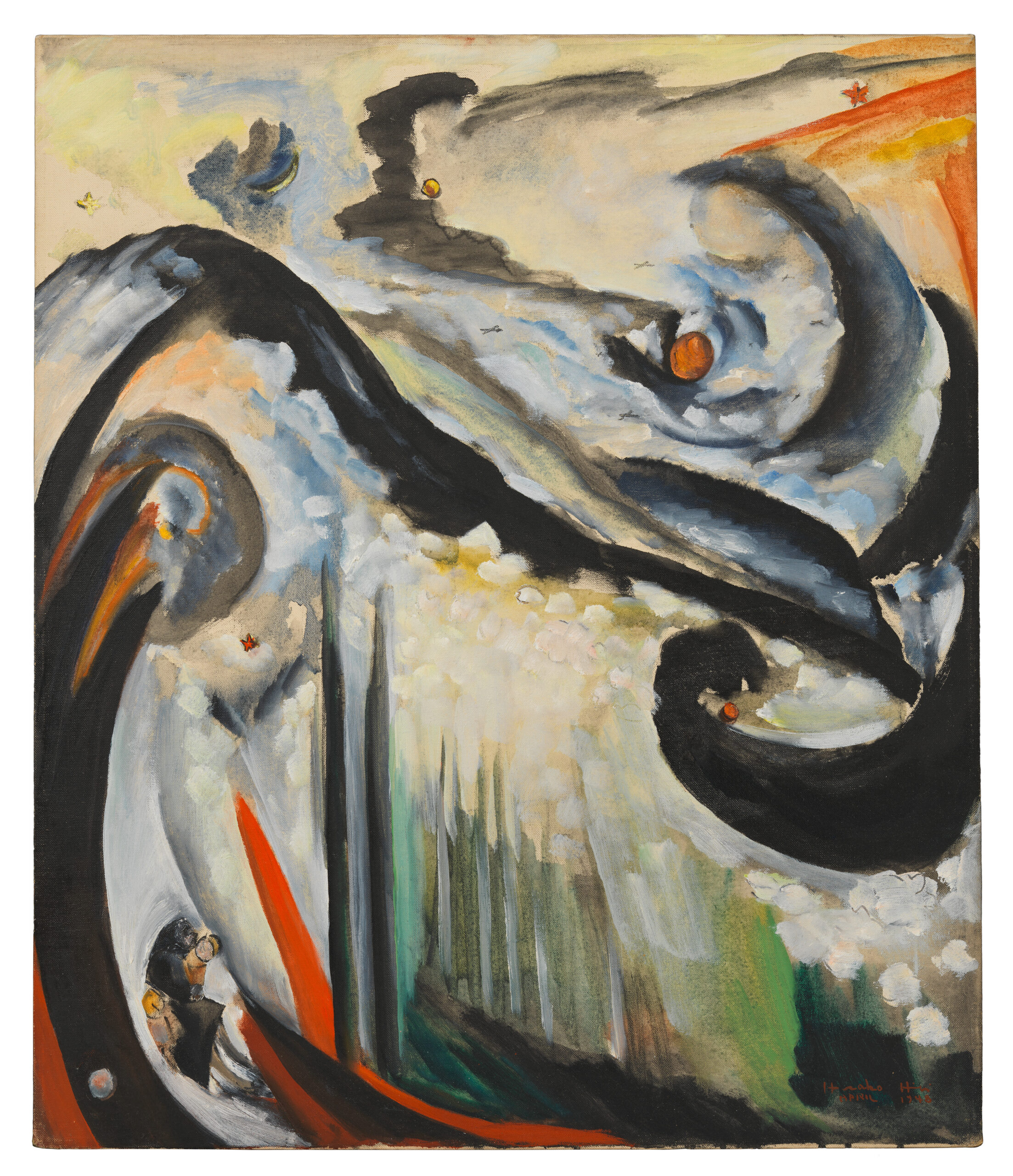 California Collectives: Asian American Moderns, 1924-1965