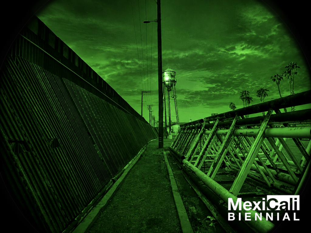 MexiCali Biennial: PARA/normal Borders